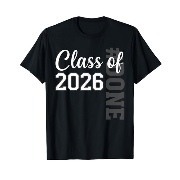 Class of 2026 Senior 2026 Graduation 2026 T-Shirt