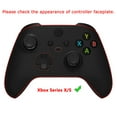thumbnail image 2 of eXtremeRate Replacement Impression UK Flag Front Housing Cover for Xbox Core Controller Wireless, 2 of 8