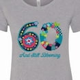thumbnail image 4 of Inktastic Blooming 60th Birthday Women's T-Shirt, 4 of 5