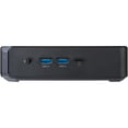 thumbnail image 4 of ASUS Chromebox 3 N019U - Mini PC - 1 x Core i3 7100U up to - RAM 8 GB - SSD 32 GB - HD Graphics 620 - Gigabit Ethernet WLAN: - Bluetooth 4.0, 802.11a/b/g/n/ac - Chrome OS - monitor: none, 4 of 6