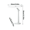 thumbnail image 3 of TIMIFIS Insulated Water Cup Led Curved Desk Lamp for Students Foldable from Multiple Angles Double Purpose for Charging and Plugging Bedside Reading Desk Lamp Kitchen Gadgets, 3 of 6