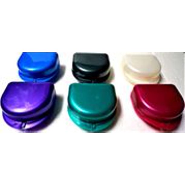 Plak Smacker Pearlized Retainer Case