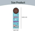 thumbnail image 3 of Under 10 Office&Craft&Stationery Bookmarks with Styles Fun Colorful Scented Bookmarks Encourage Reading with Long Lasting Scents Assorted Fruit Food Theme for Kids for Kids, 3 of 9