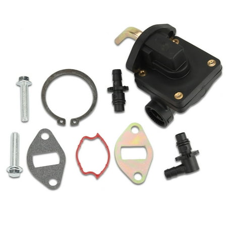 Fuel Component Kit - HIPA 1255902-S Fuel Pump Kit for Kohler 11-18 HP CH11-CH15 CV11-CV16 CH12.5 CH13 CH14 CH410 CH430 CH450 CV11 CV12.5 CV13 CV14 CV15 CV16 CV430 CV450 CV460 CV490 CV491 CV492 CV493