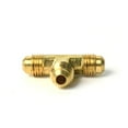 thumbnail image 3 of Thrifco Plumbing 4401120 44-F 1/2 Inch Brass Flare Tee, 3 of 3