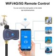 thumbnail image 4 of Tuya Arroseur Intelligent Zigbee Minuterie IP66 Étanche Programmable, 4 of 5
