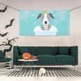 thumbnail image 2 of Salouo Dog In Bathtub Pattern Holiday Banner Outside Party Decoration Banner (1PC) Festival Supplies Fit for Birthday Parties & Celebrations & Chrismas-Small, 2 of 8