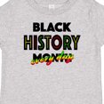 thumbnail image 4 of Inktastic Black History Month Every Day Boys or Girls Baby T-Shirt, 4 of 5