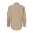 thumbnail image 2 of Craftsman Woven Shirt, S, Rope, 2 of 2