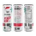 thumbnail image 4 of CELSIUS Sparkling Core Vibe Variety Pack, Functional Energy Drink 12 Fl Oz (Pack of 12, 4 of 7