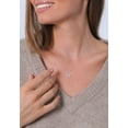 thumbnail image 6 of Elli by Julie & Grace Women 18" Heart Necklace 925 Silver, 6 of 6