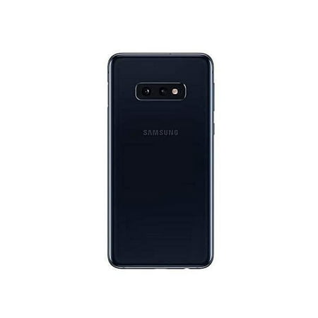 Restored SAMSUNG Galaxy S10e Factory Unlocked Phone with 128GB, Prism Black (Refurbished)