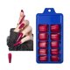 thumbnail image 2 of Parche de Uñas de Ballet Parche de Uñas de Color Sólido para Uñas Euramerican 100 Piezas, 2 of 2