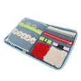 thumbnail image 1 of Blanket  Book Versatile Anxiety Relief Soft Sturdy  Blanket For Elderly Dementia Autism, 1 of 8