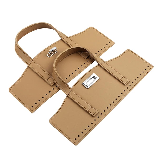 Asas para bolsos, correas para bolsos con cierre giratorio, modificación de bolsos para hacer bolsos, bolsos Caqui