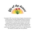 thumbnail image 7 of Lily of the Desert Organic Aloe Vera Juice Inner Fillet -- 16 fl oz, 7 of 7