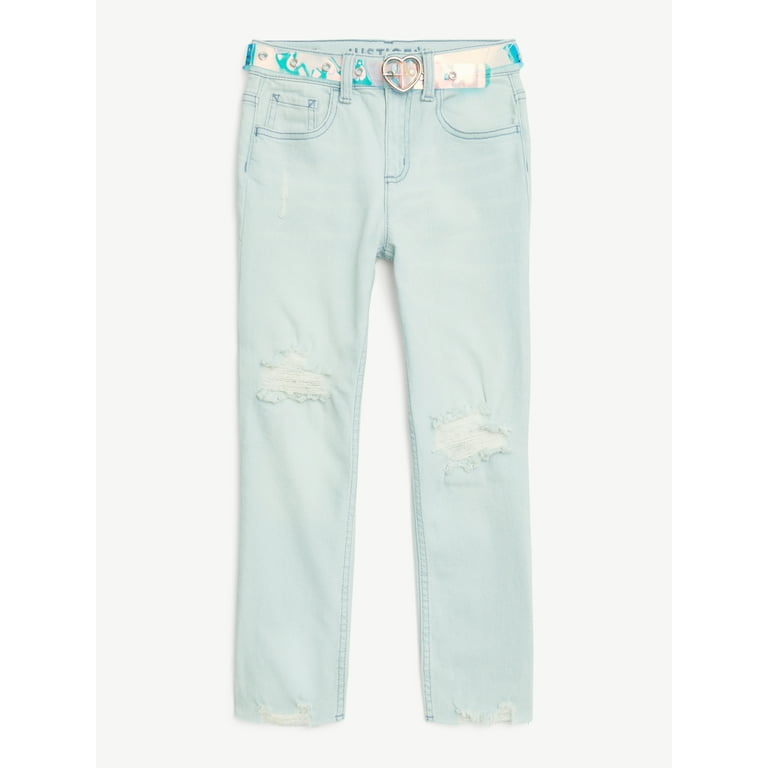 Pantalones justice de niña sales