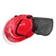 thumbnail image 4 of Sombrero de bombero, casco de jefe de bomberos, accesorio de disfraz de bombero para fiesta, 4 of 7