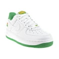 thumbnail image 2 of Nike Air Force 1 "West Indies" Men's Shoes White-Classic Green dx1156-100, 2 of 6
