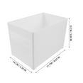 thumbnail image 4 of Kitchen Storage Bin Kitchen Organization Pantry Storage Bin Kitchen Organizer Cabinet Storage Box, 4 of 8