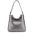thumbnail image 4 of Bolso Hobo Montana West MWC-128-P.BK para mujer de piel vegana, 4 of 6