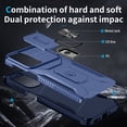 thumbnail image 6 of TYJKeJi Case with Kickstand Drop Resistant Shockproof Case For Samsung Galaxy A36 5G, 6 of 7