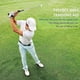 thumbnail image 5 of Golf Swing Trainer Aid - Golf Swing Training Aid for Flexibility, Tempo, and Strength Golf Warm-Up Stick, 5 of 5
