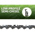 thumbnail image 4 of 8TEN Chainsaw Chain 12 inch .050 3/8 45DL for Husqvarna 240 Poulan 2 Pack 810-CCC2249H, 4 of 4