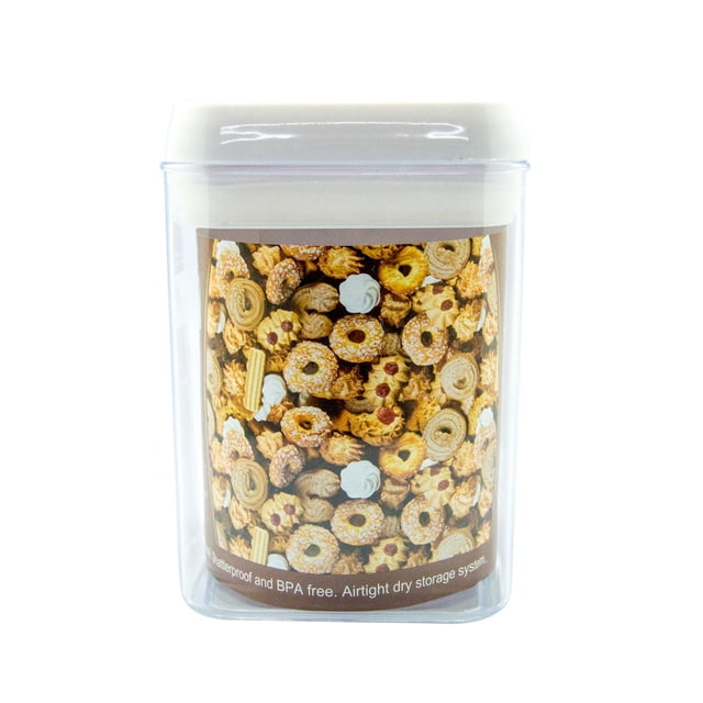 Recipiente Hermético Cap.1.7L Good & Good M05-CC0009