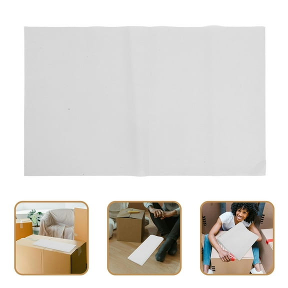 SOPOTUTU Wrapping Paper for White Paper 100Set