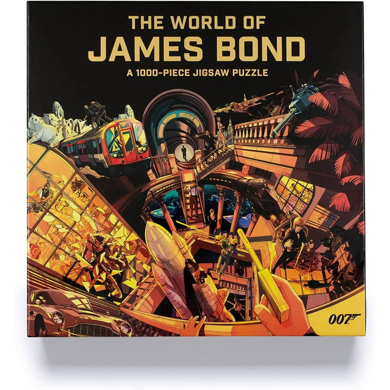 James Bond① James Bond 007 SPECTRE Watch 41 mm Custom Mod Sapphire