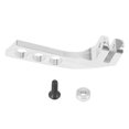 thumbnail image 2 of Metal 4-Hole Transmitter Neck Strap Balancer Adjuster for Futaba Radiolink X9D RC Remote Control,Silver Horizontal, 2 of 8