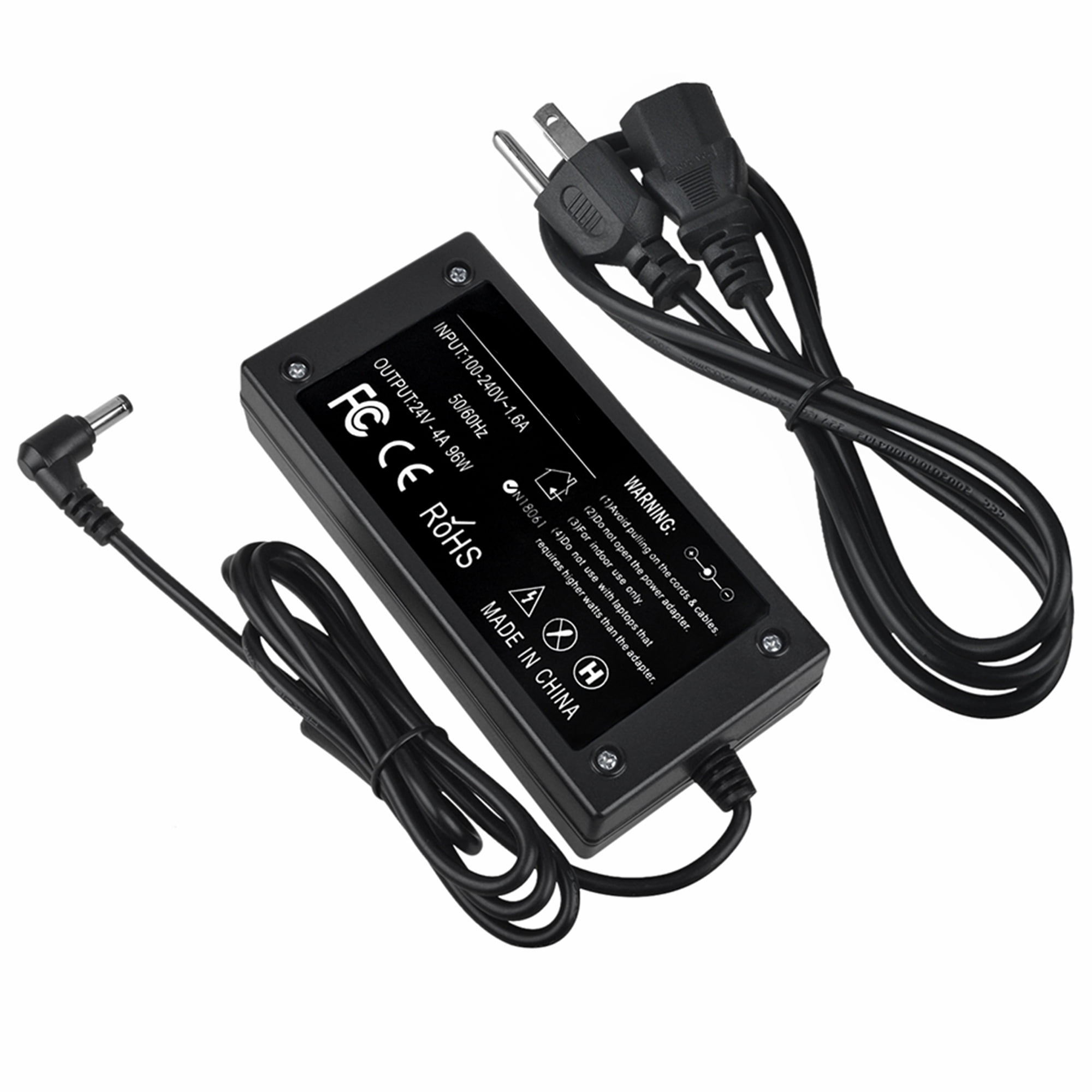 FITE ON AC Power Adapter for VIZIO VHT210 VHT215 VHT510 Home Theater