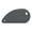 Black, variant on Slice Safety Cutter,Magnetic Keychain Cutter,Safe Micro Ceramic Craft Blade,Packaging/Clamshell,Blue — LAILLSH 2026 New