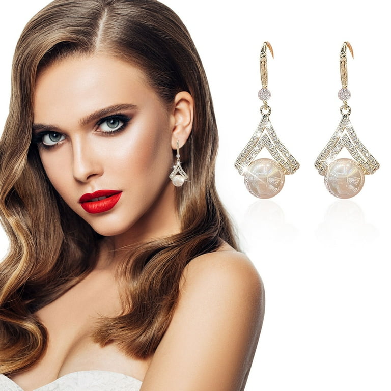 Goofy earrings hot sale