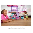 thumbnail image 2 of Set de Juego Mattel Barbie Casa de Muñecas Malibú, 2 of 4