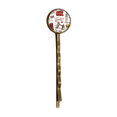 thumbnail image 1 of Broche de metal retro ilustración Inglaterra bandera patron EsES, 1 of 3