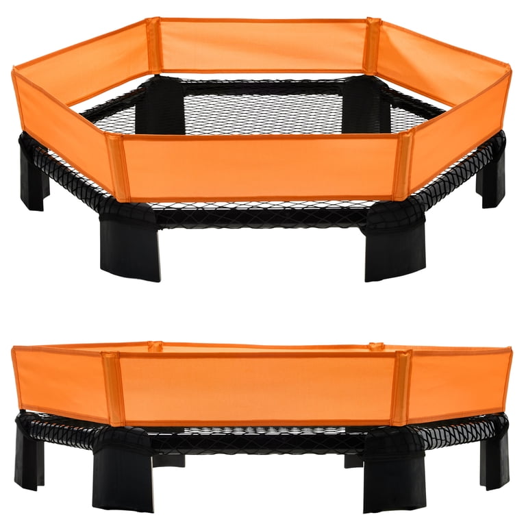 Franklin Sports PIcklePop Game Set - Outdoor Yard & Beach
