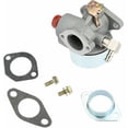 thumbnail image 3 of Potenciador de rendimiento del motor, carburador Tecumseh para motores LAV, montaje para motor AV520, montaje para motor TV085XA, kit de puesta a punto con filtro de aire para un flujo de aire, 3 of 5