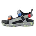 thumbnail image 3 of Zapatos Planos Verano Sandalias Con Correas No Deslizantes para La Playa Al Aire Libre, 3 of 8