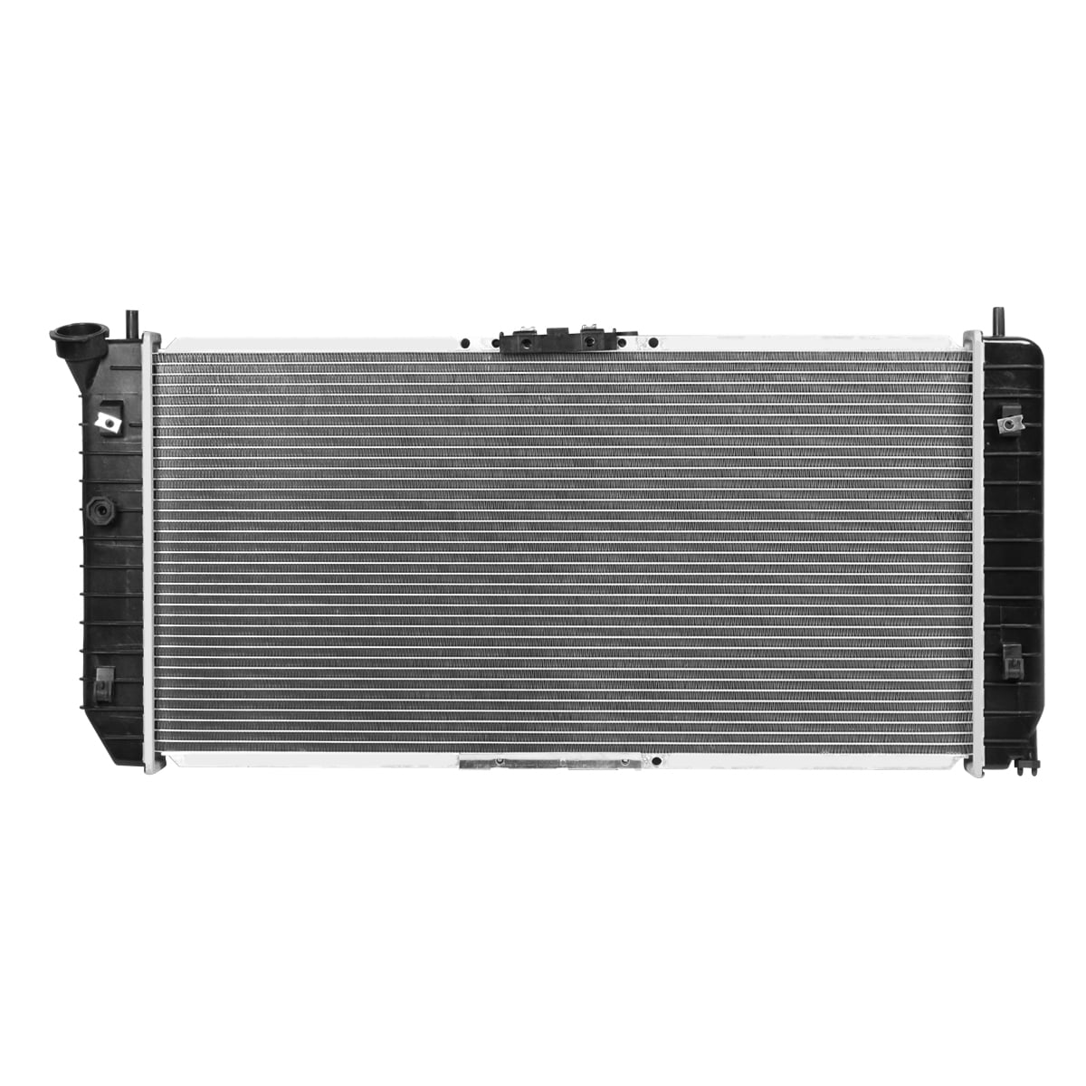 DNA Motoring For 2000-2005 Buick Lesabre Pontiac Bonneville 3.8L AT Aluminum Radiator DPI 2347