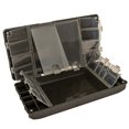 thumbnail image 1 of Caja Organizadora de Aparejos de Pesca Cajas de Almacenamiento de SeñUelos de Peces Flotantes Caja de Aparejos de Terminal Caja de Contenedores ABS, 1 of 5