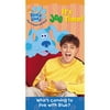 Blue's Clues: Blue's Room Snacktime Playdate