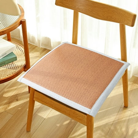

Gogusuu Clearance Sales Today Deals Prime Chair Office Cushion Classroom Chair Student Butt Cushion Chair Cushion Floor Butt Cushion Squares Cool Chair Summer Cushion