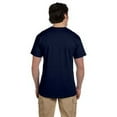 thumbnail image 2 of The Hanes 52 oz, 50/50 EcoSmart T-Shirt - NAVY - L, 2 of 2