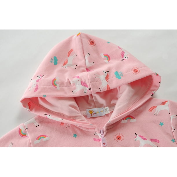 Hoodie unicorn and rainbow cheap