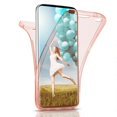 thumbnail image 1 of Funda de silicona doble 360 para Samsung Galaxy S10 Lite S10E E S8 S9 Plus A3 A5 A6 A7 A8 A9 J3 J4 J5 J6 J7 Neo 2018 2017 Note 8 9 Tan Jianjun unisex, 1 of 2