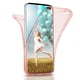 thumbnail image 1 of Funda de silicona doble 360 para Samsung Galaxy S10 Lite S10E E S8 S9 Plus A3 A5 A6 A7 A8 A9 J3 J4 J5 J6 J7 Neo 2018 2017 Note 8 9 Tan Jianjun unisex, 1 of 2