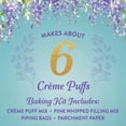 thumbnail image 3 of Betty Crocker Bridgerton Creme Puff Baking Kit, 5.6 oz, 3 of 7