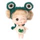 thumbnail image 1 of New Mini 1/12 Doll Ball-jointed Boy Girl OB11 Doll Curly Wig With Cute expression Face 10cm Surprise Dolls Toys Gift For Girls Gao Jinjia LED, 1 of 2